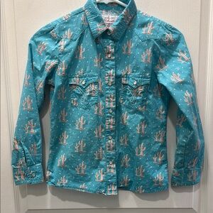 Panhandle Girls Rodeo Shirt